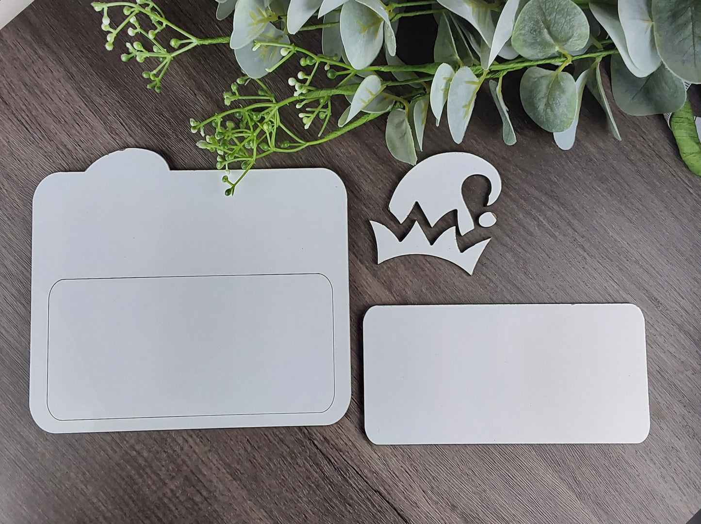 Elf note holder