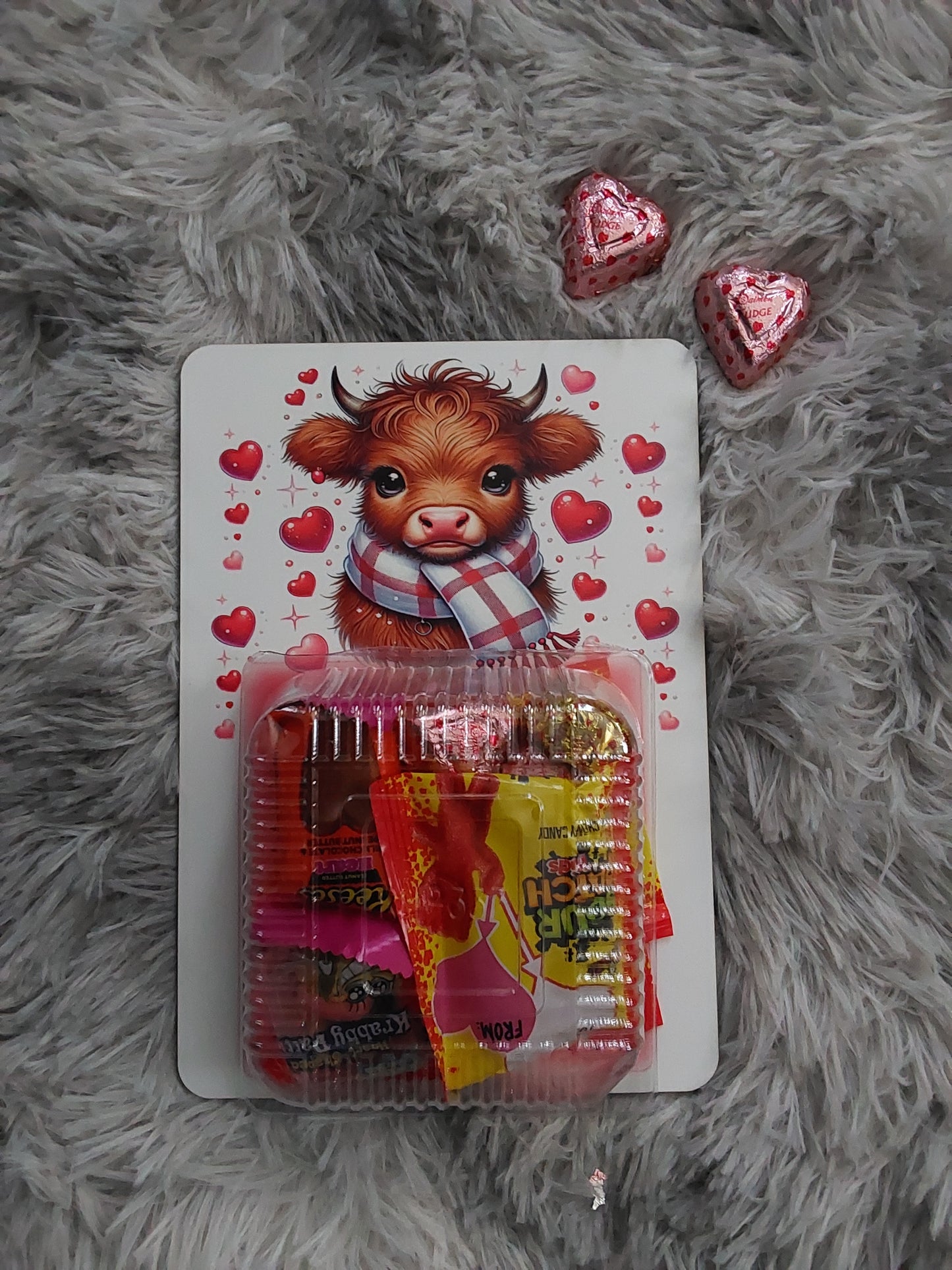 Snack pack activity with dry erase markers