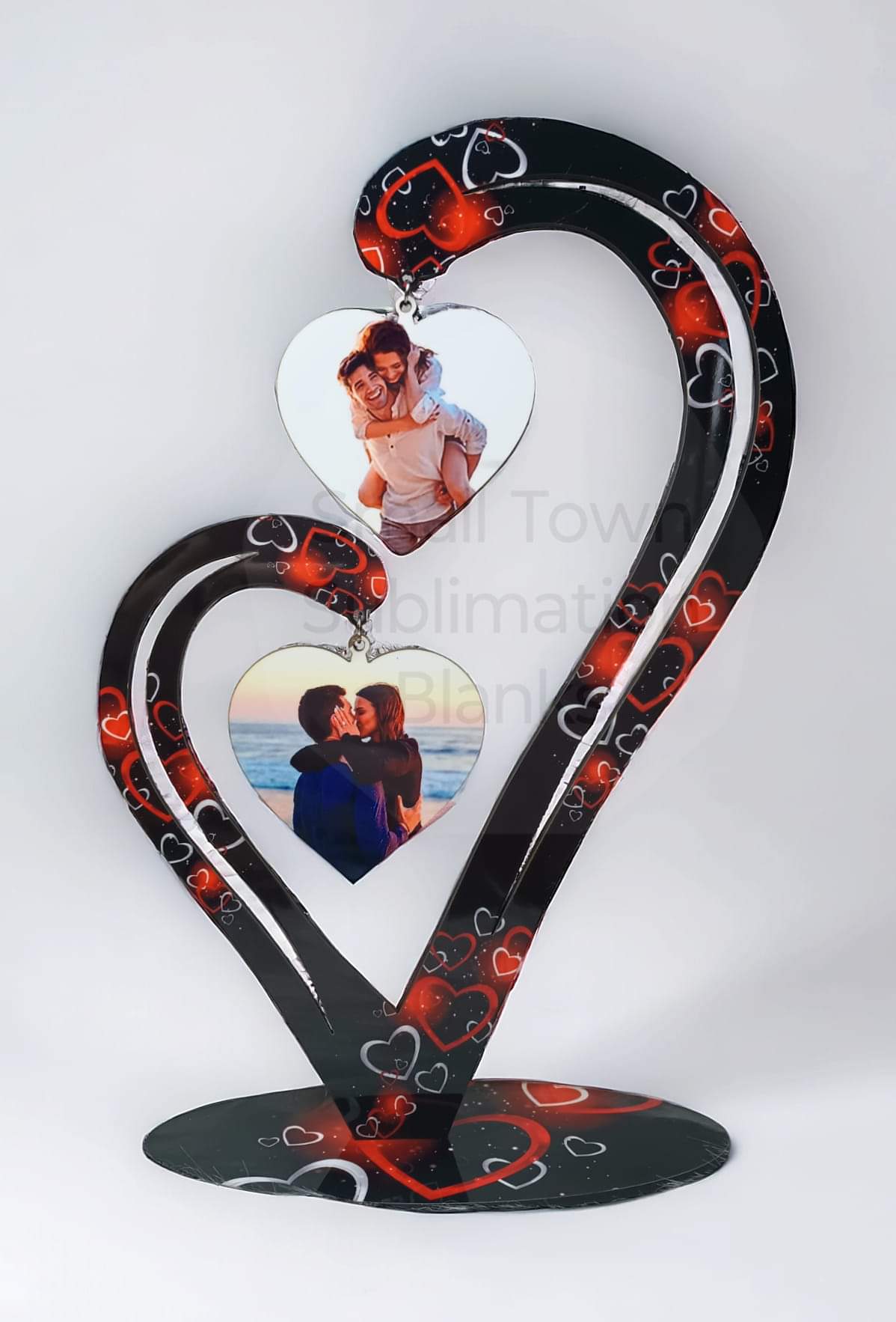 Sweetheart hanger shelf sitter