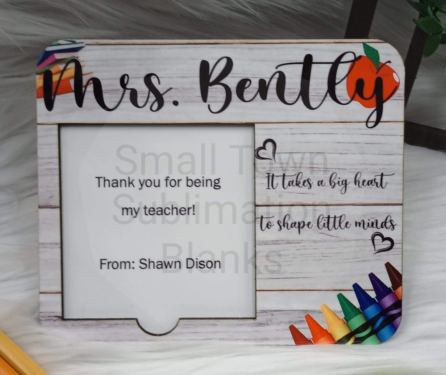 Post-it note holders