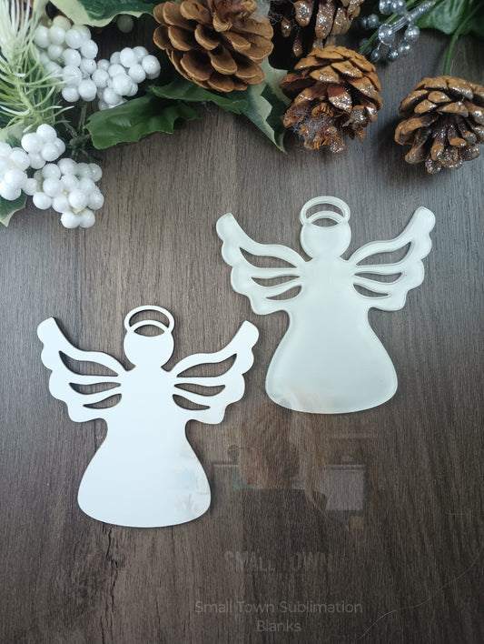 Angel ornament. Unisub or acrylic