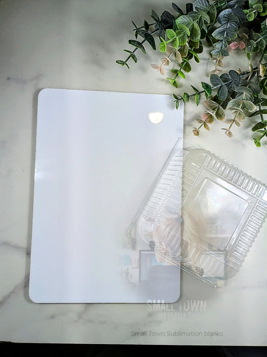 Snack pack activity with dry erase markers