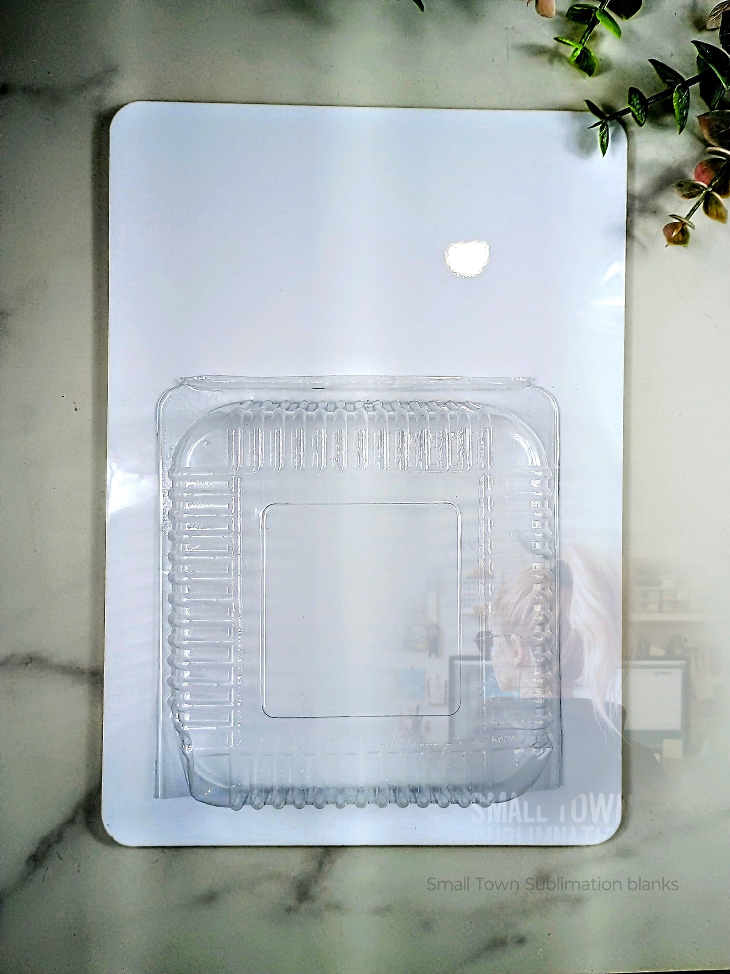 Snack pack activity with dry erase markers