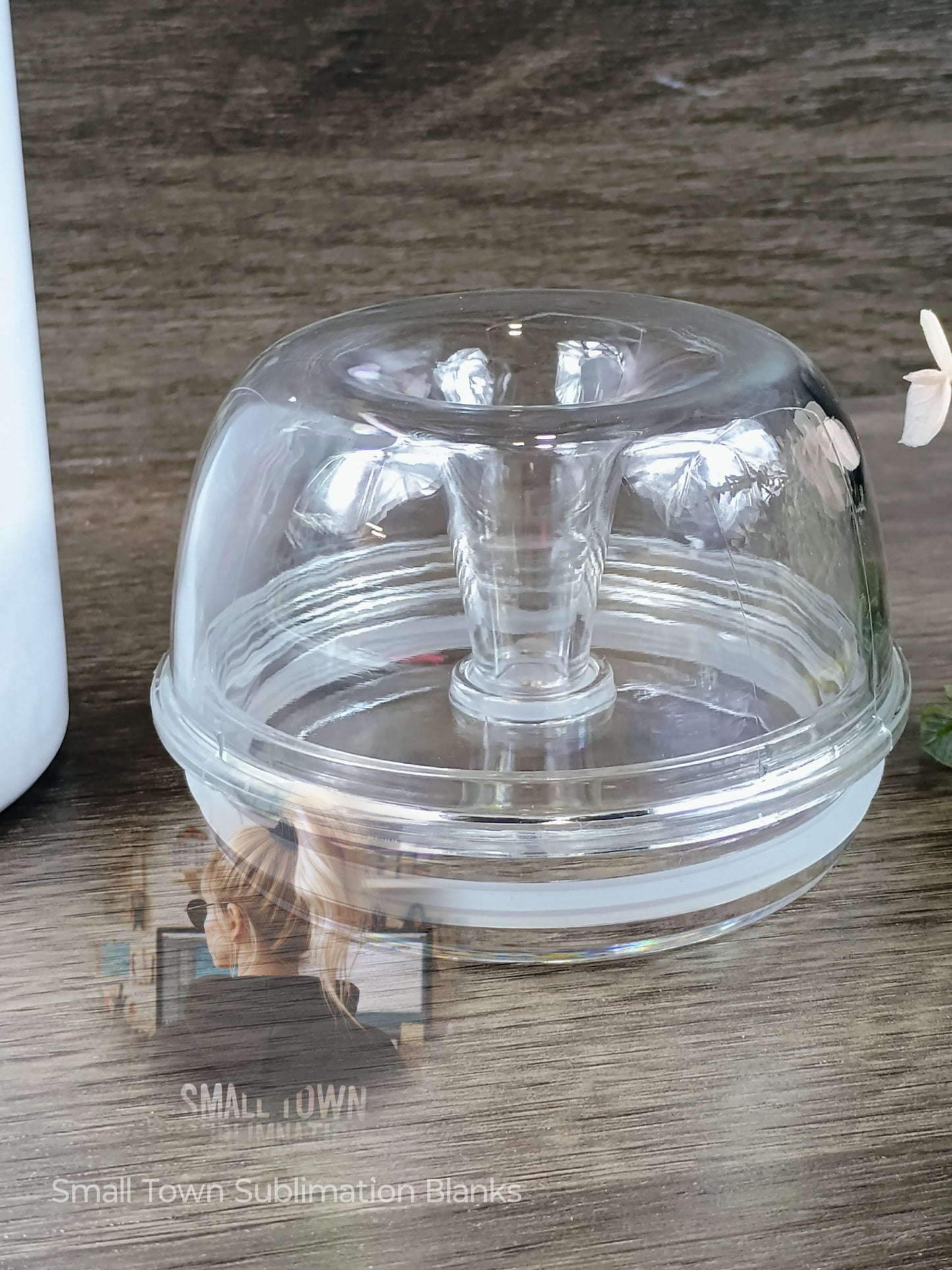 * 24 oz Dome candy / toy tumbler