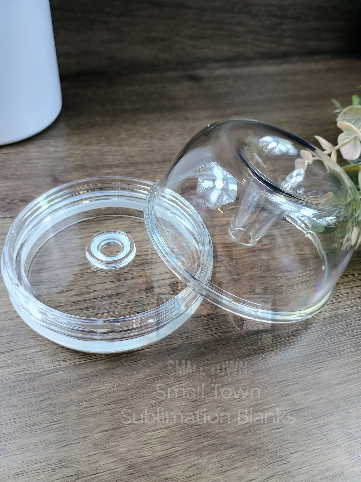 * 24 oz Dome candy / toy tumbler