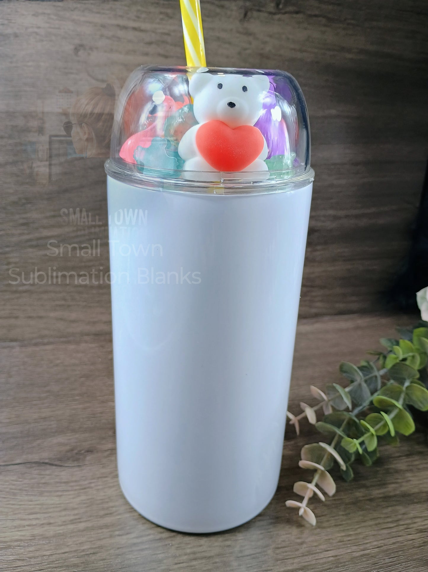 * 24 oz Dome candy / toy tumbler