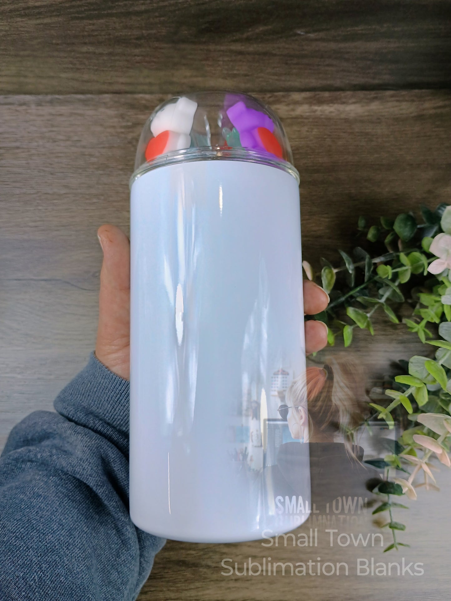 * 24 oz Dome candy / toy tumbler