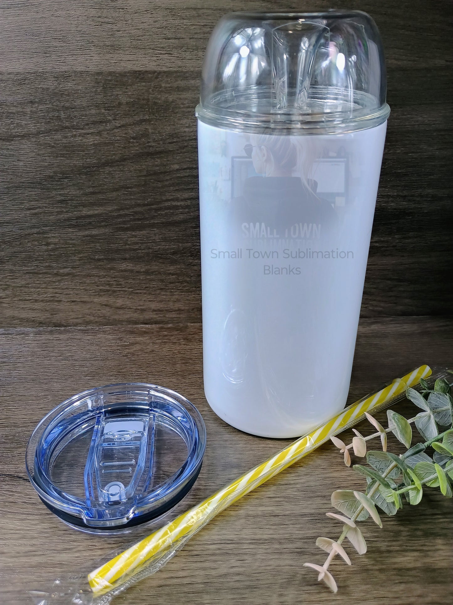 * 24 oz Dome candy / toy tumbler