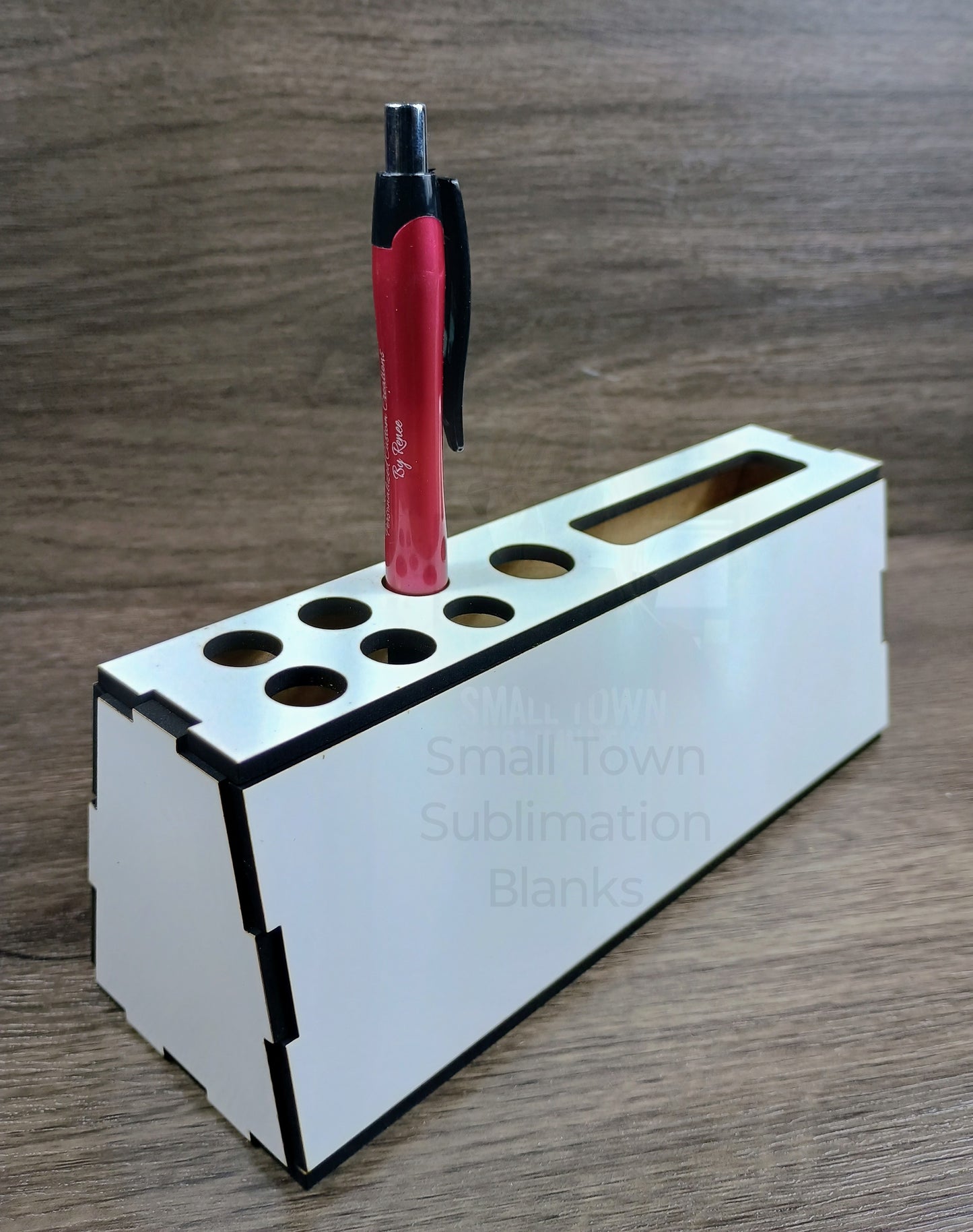 Pen/pencil holder for desktop