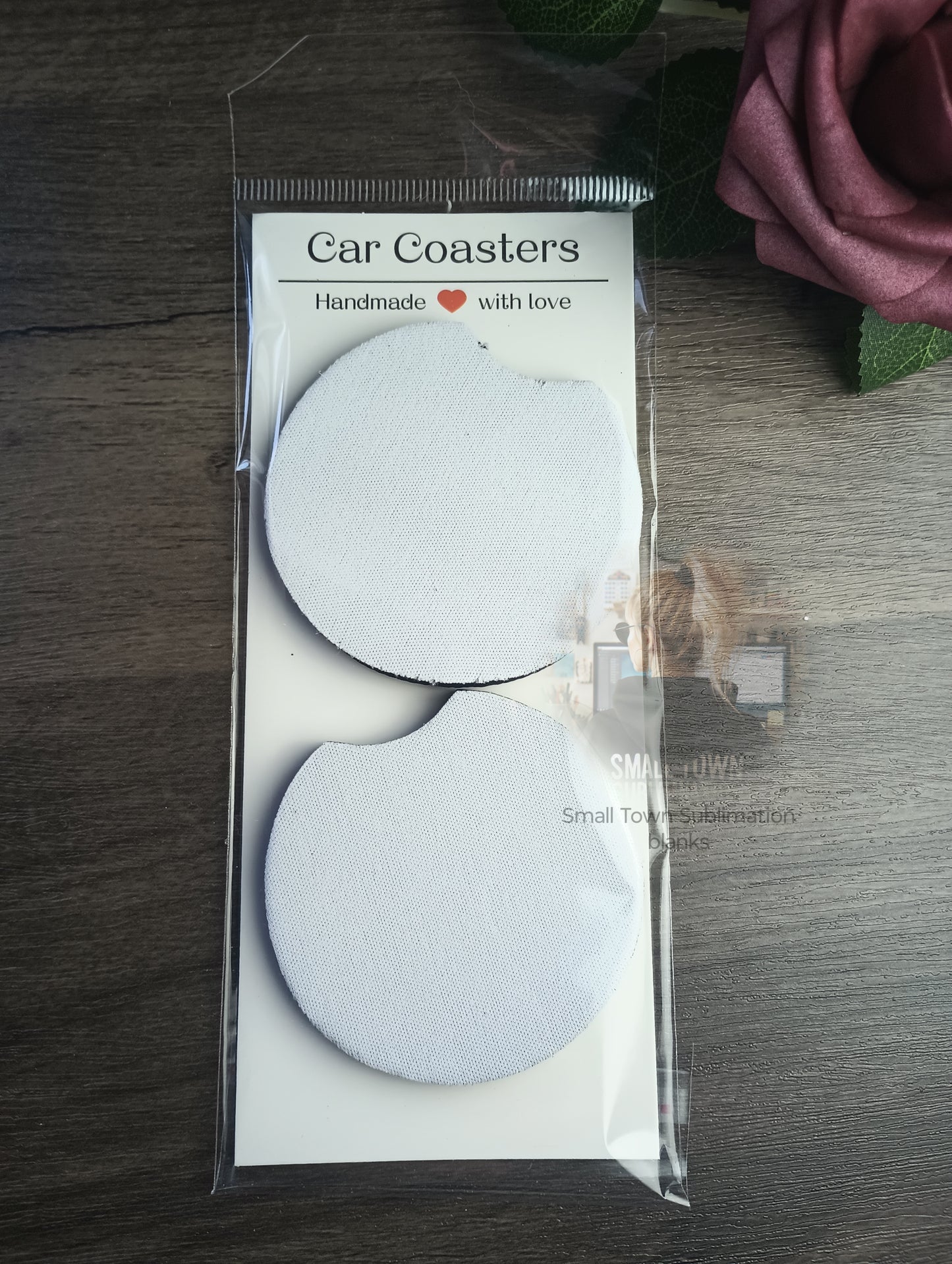 Car coaster sets