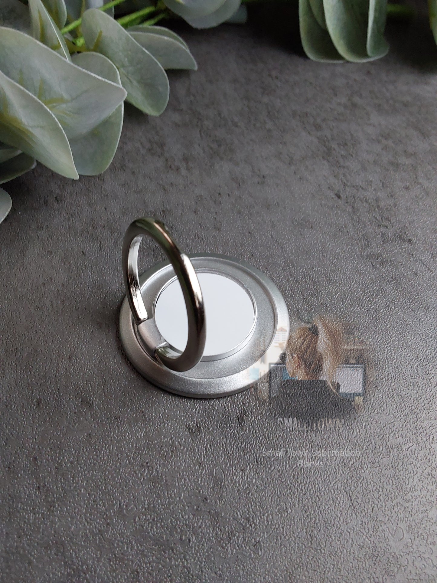 Mobile phone stand. Heavy duty metal