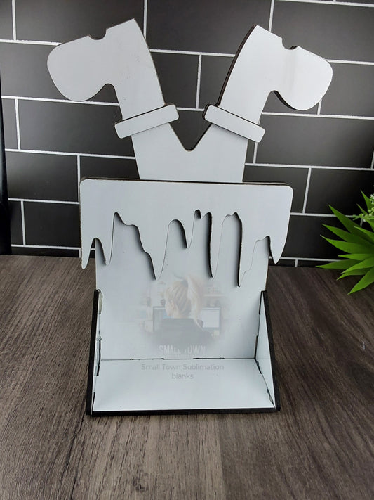 Santa Chimney Countdown