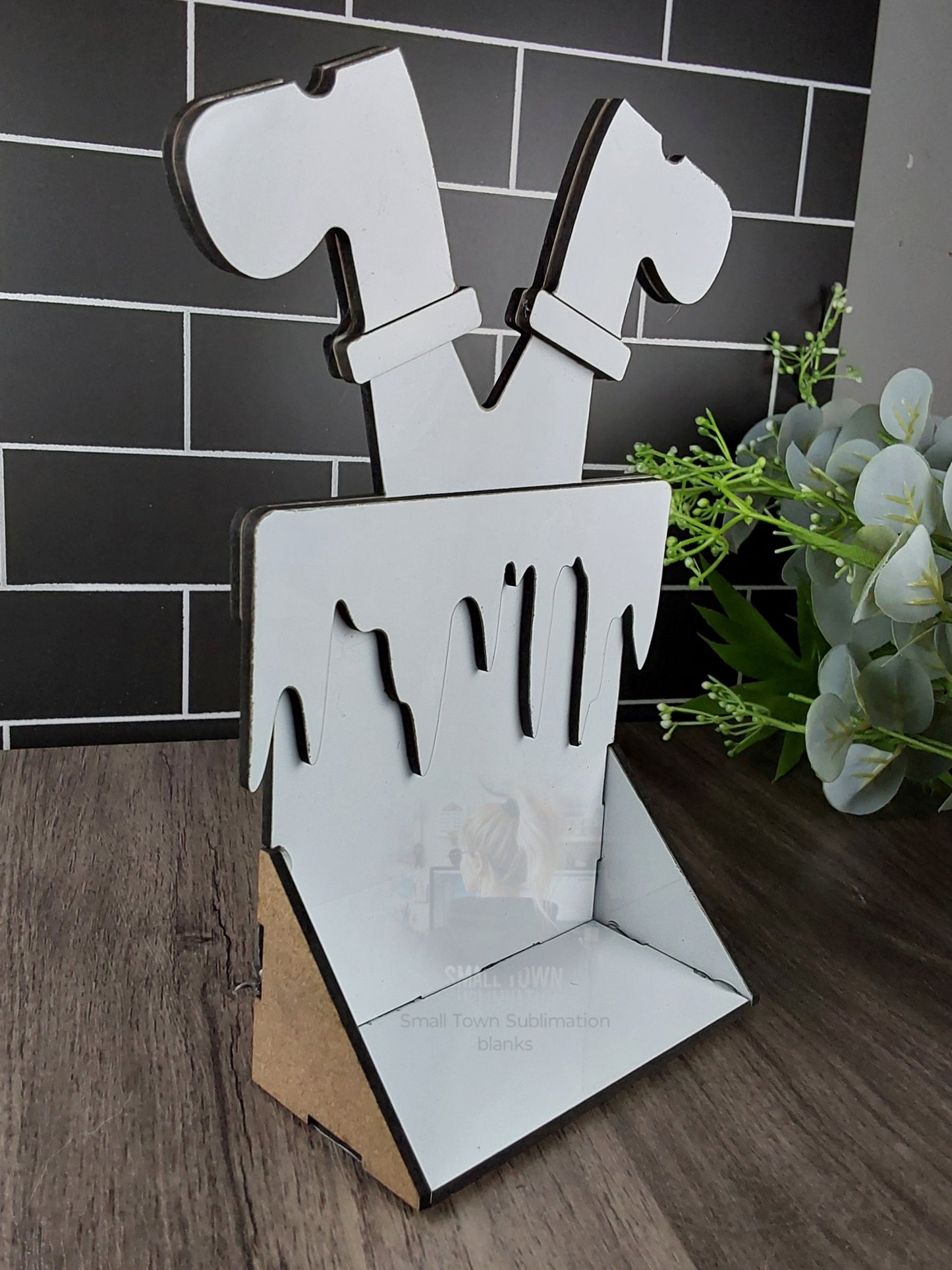 Santa Chimney Countdown