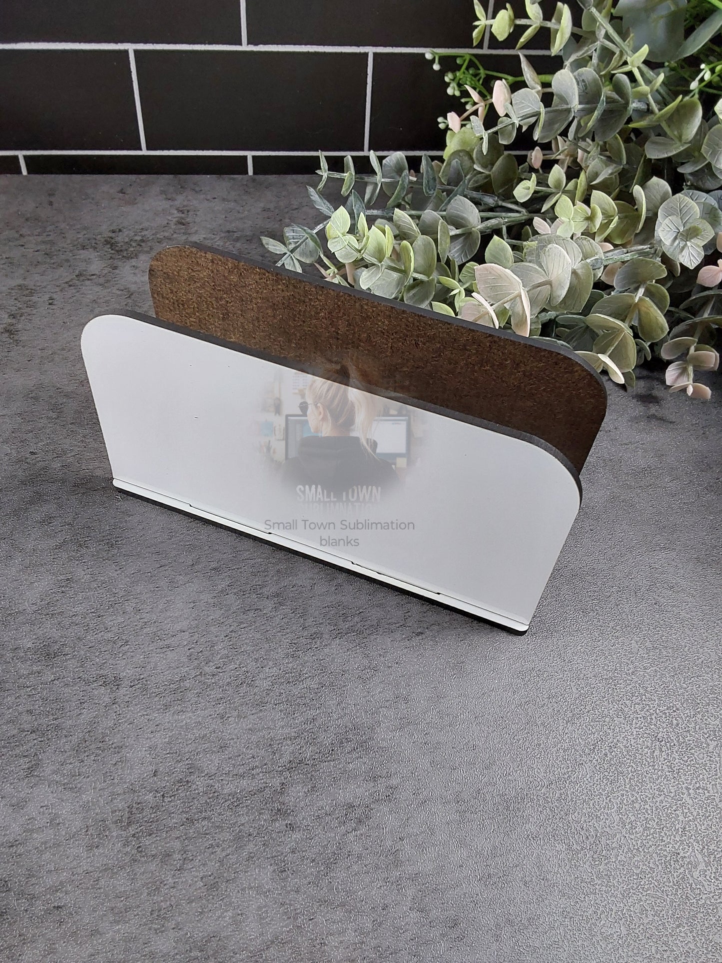 Napkin holder