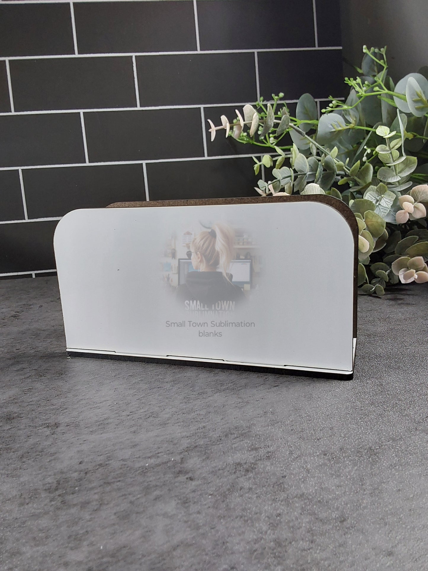 Napkin holder