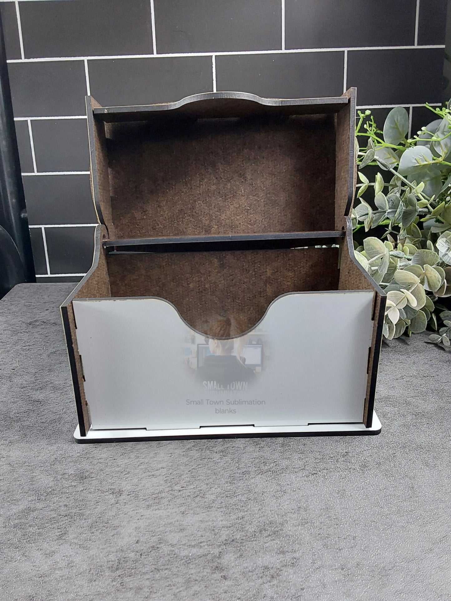 Card box index