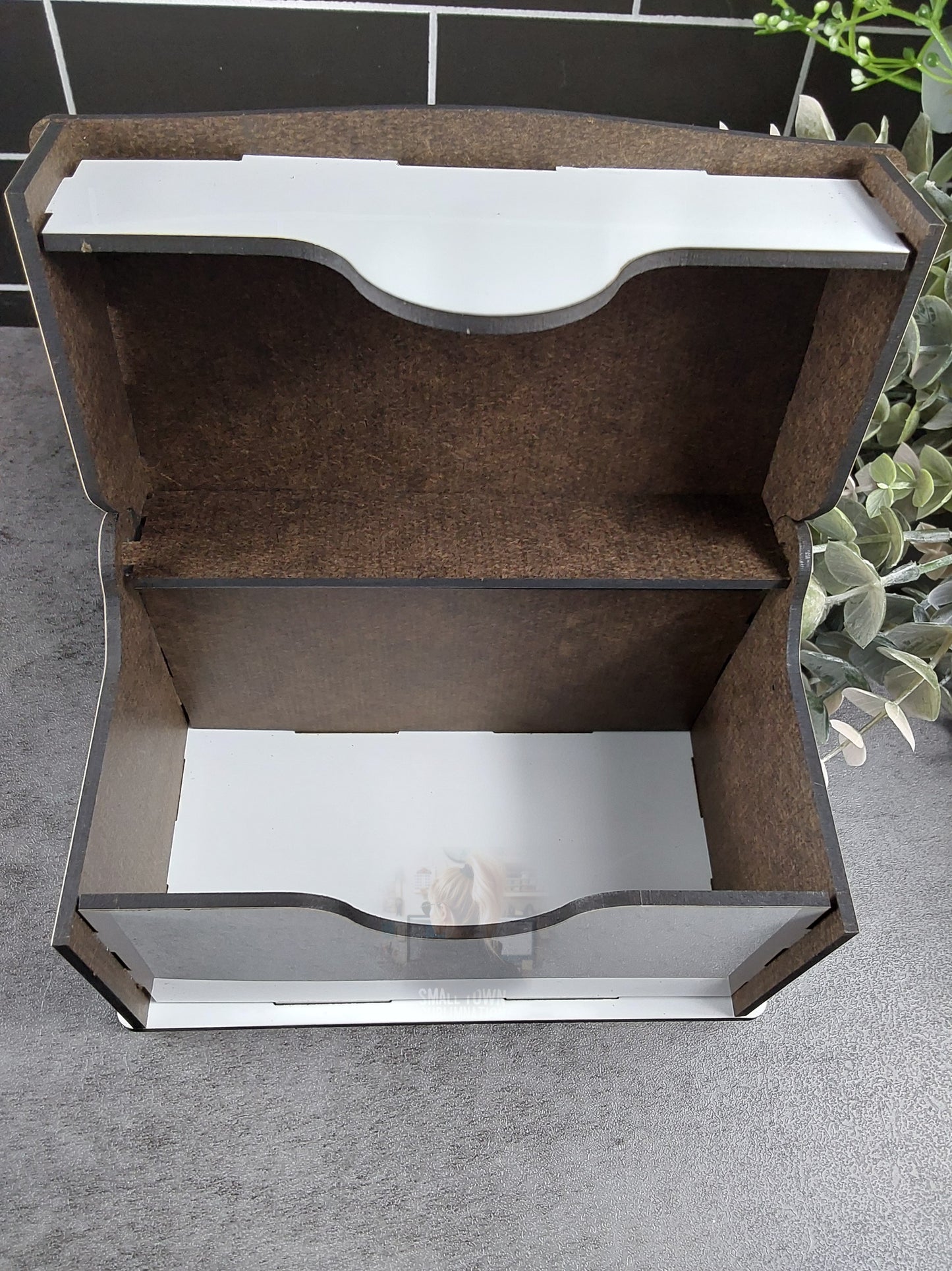 Card box index
