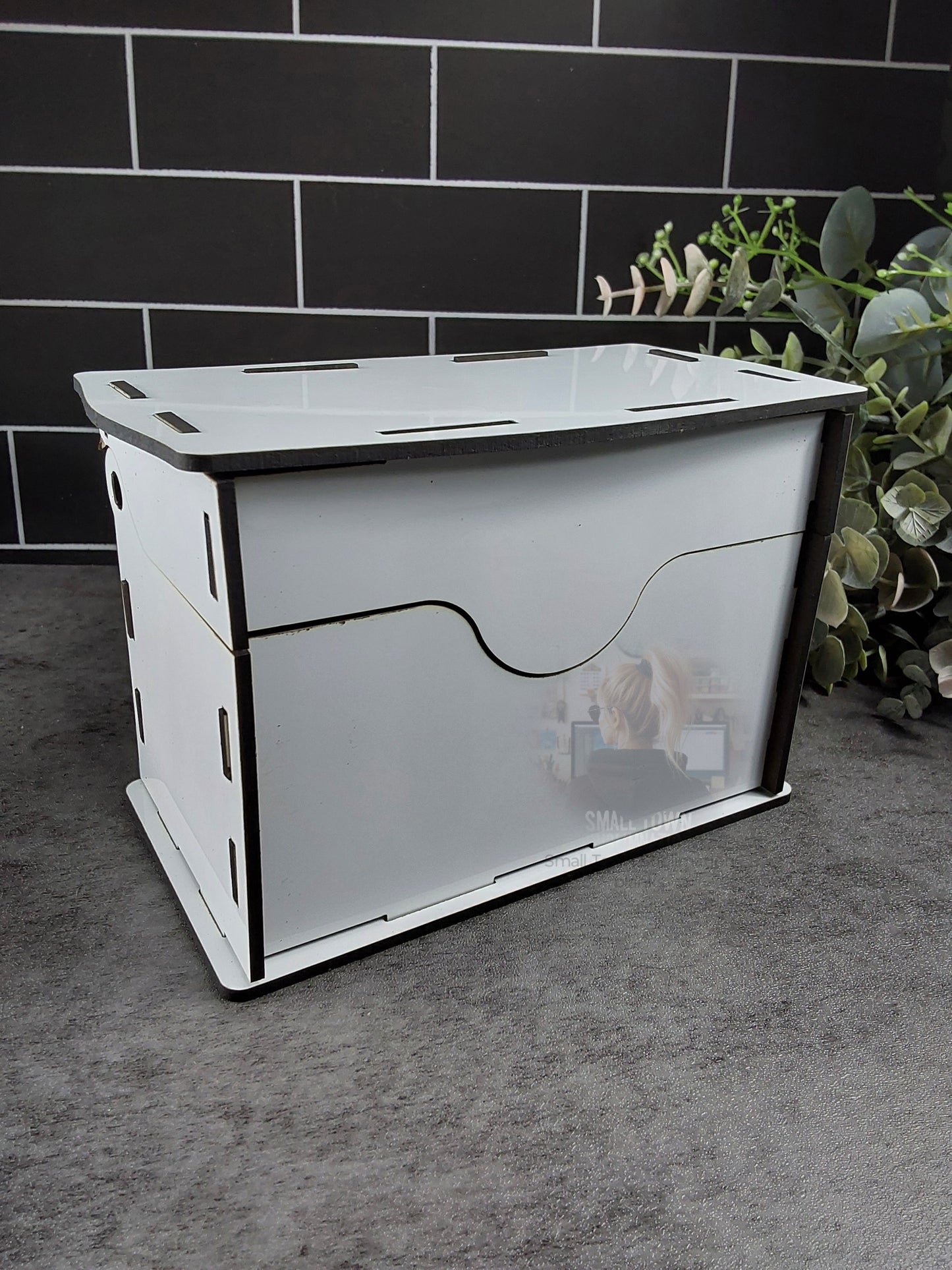 Card box index