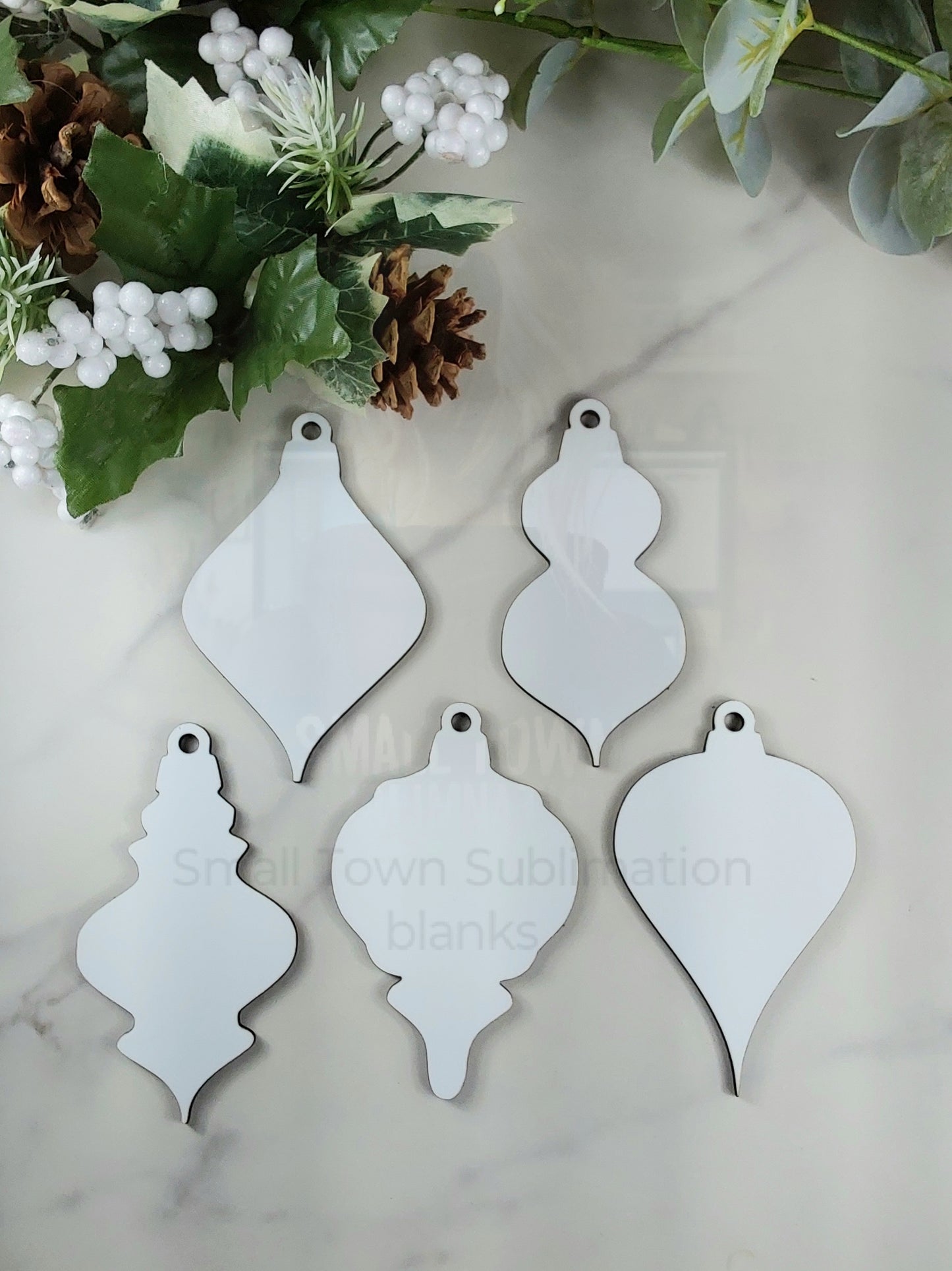 Ornament set