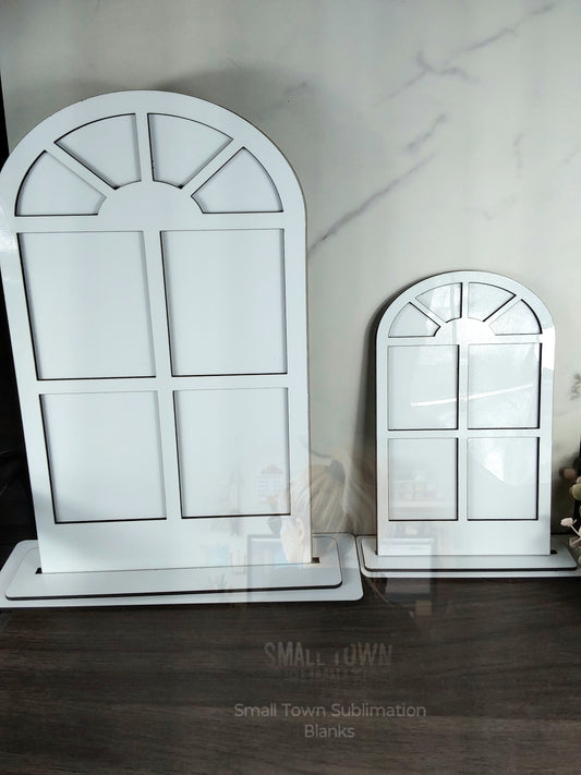 Window 2D Shelf sitter