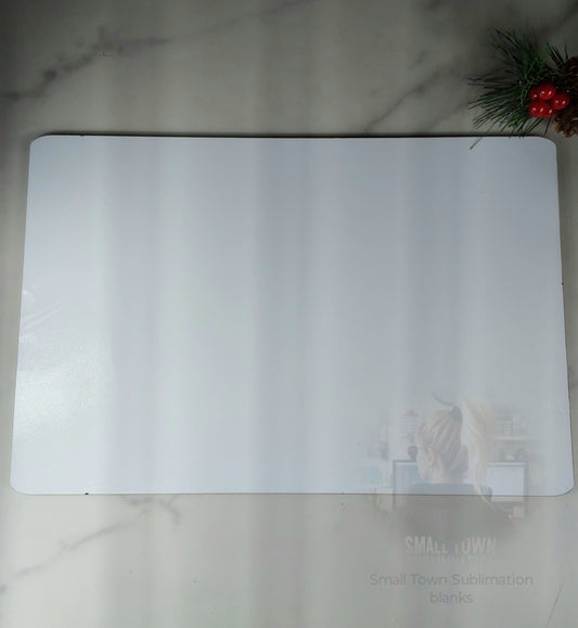 Santa tray rectangle