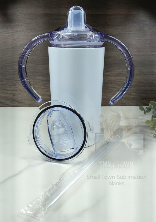 * 2 in 1 Tumbler sippy cup