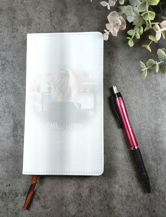 *PU-Leather journal / notebook