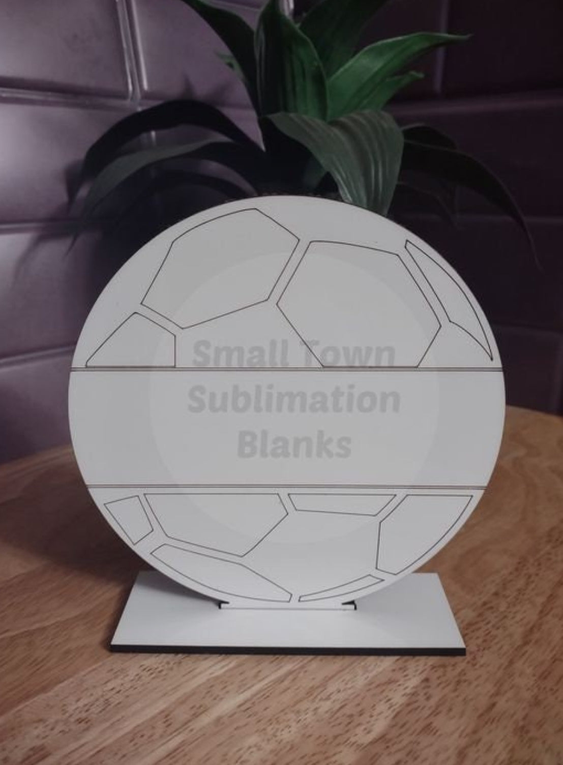 Sports theme shelf sitters