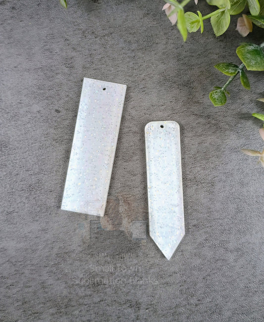 School item keychain, teacher keychains, students, ruler, pencil, clear acrylic, glitter acrylic