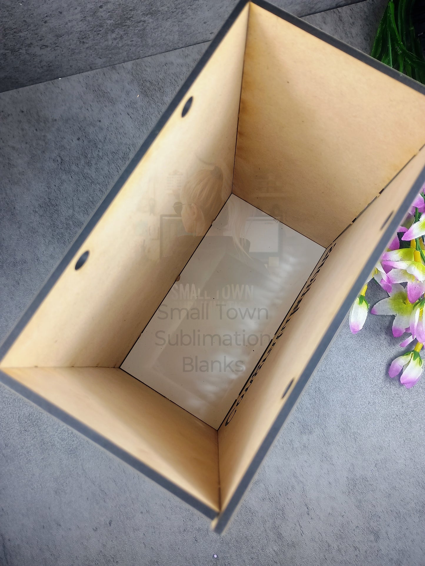 Decorative unique boxes for sublimation. Grad, congratulations, birthday, anniversary, teachers etc .....