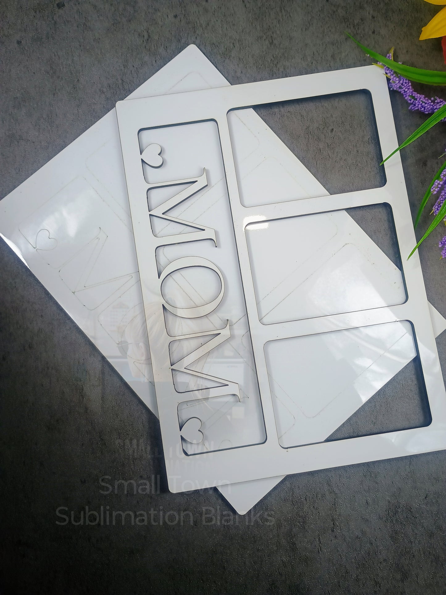 Mom photo panel
