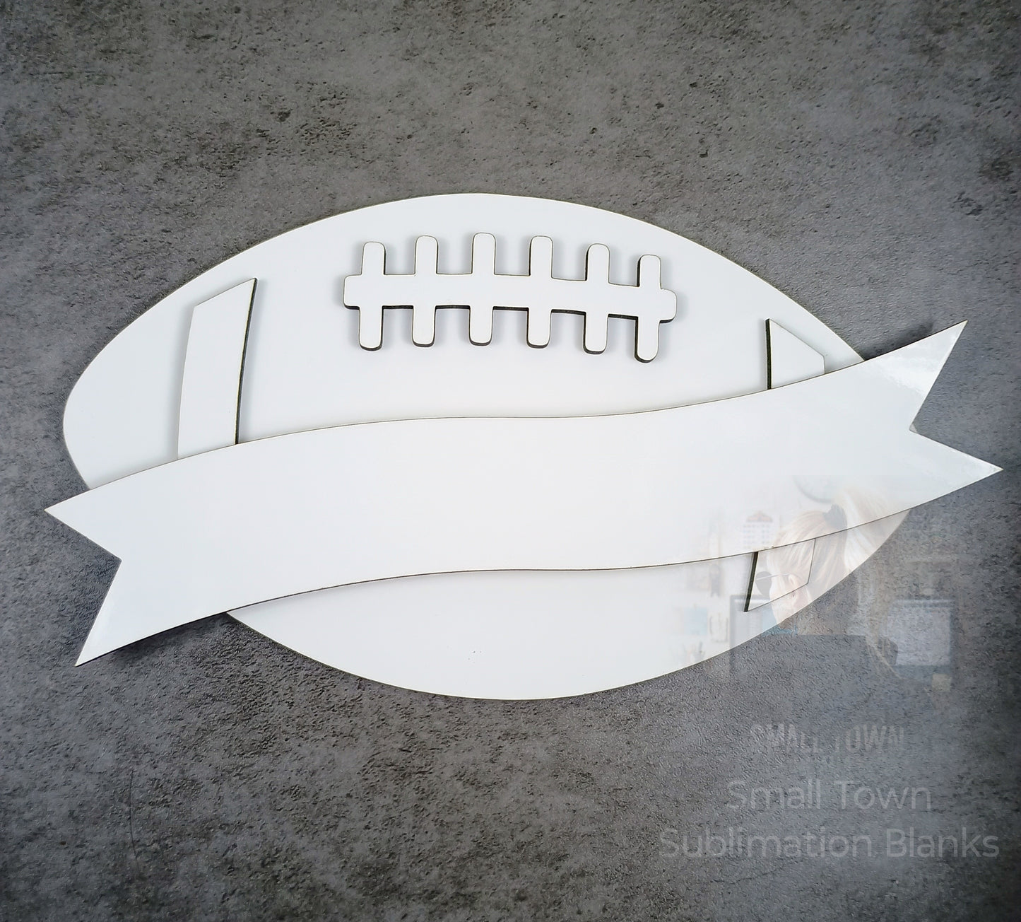 3D sports hangers