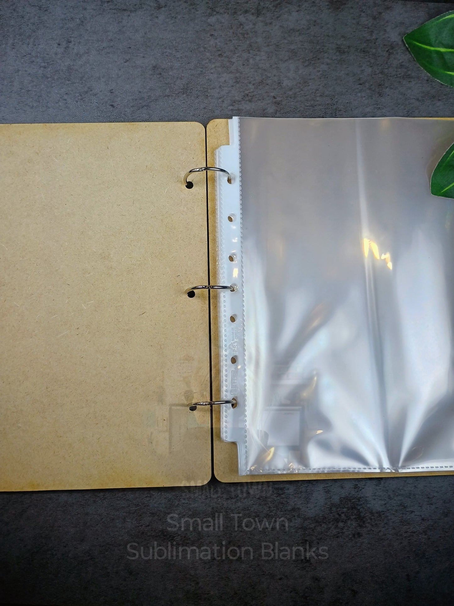 Binder/notebook
