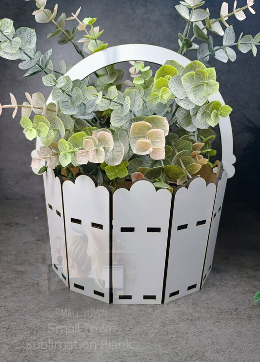 Flower pot, holder