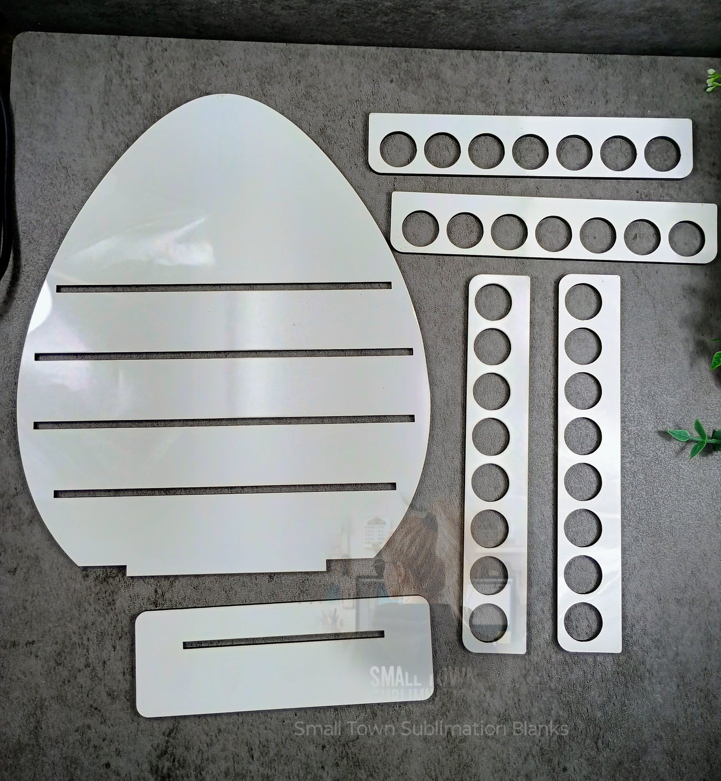 Easter egg countdown