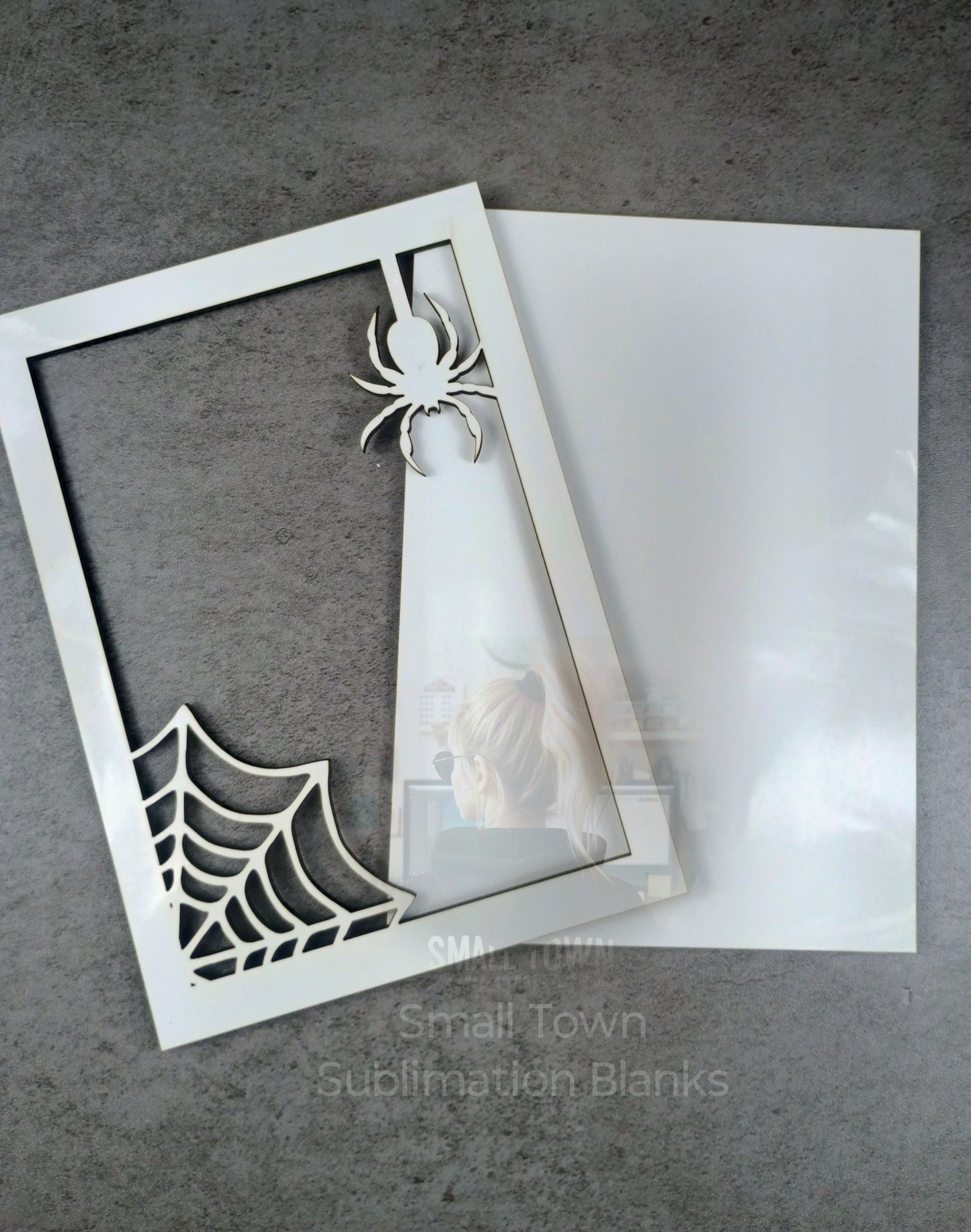 🕸️ Spiderweb frame 🕷️