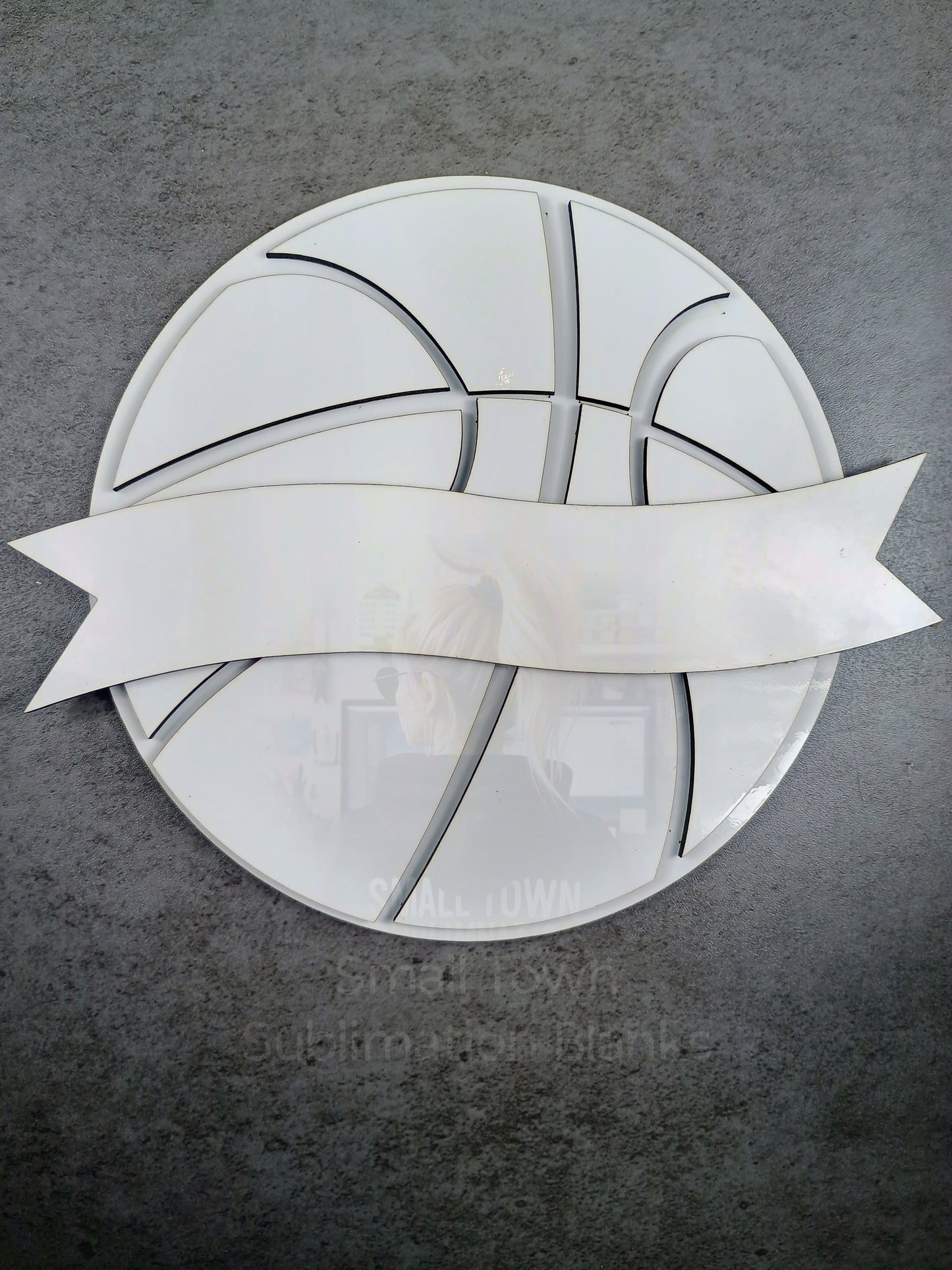 3D sports hangers