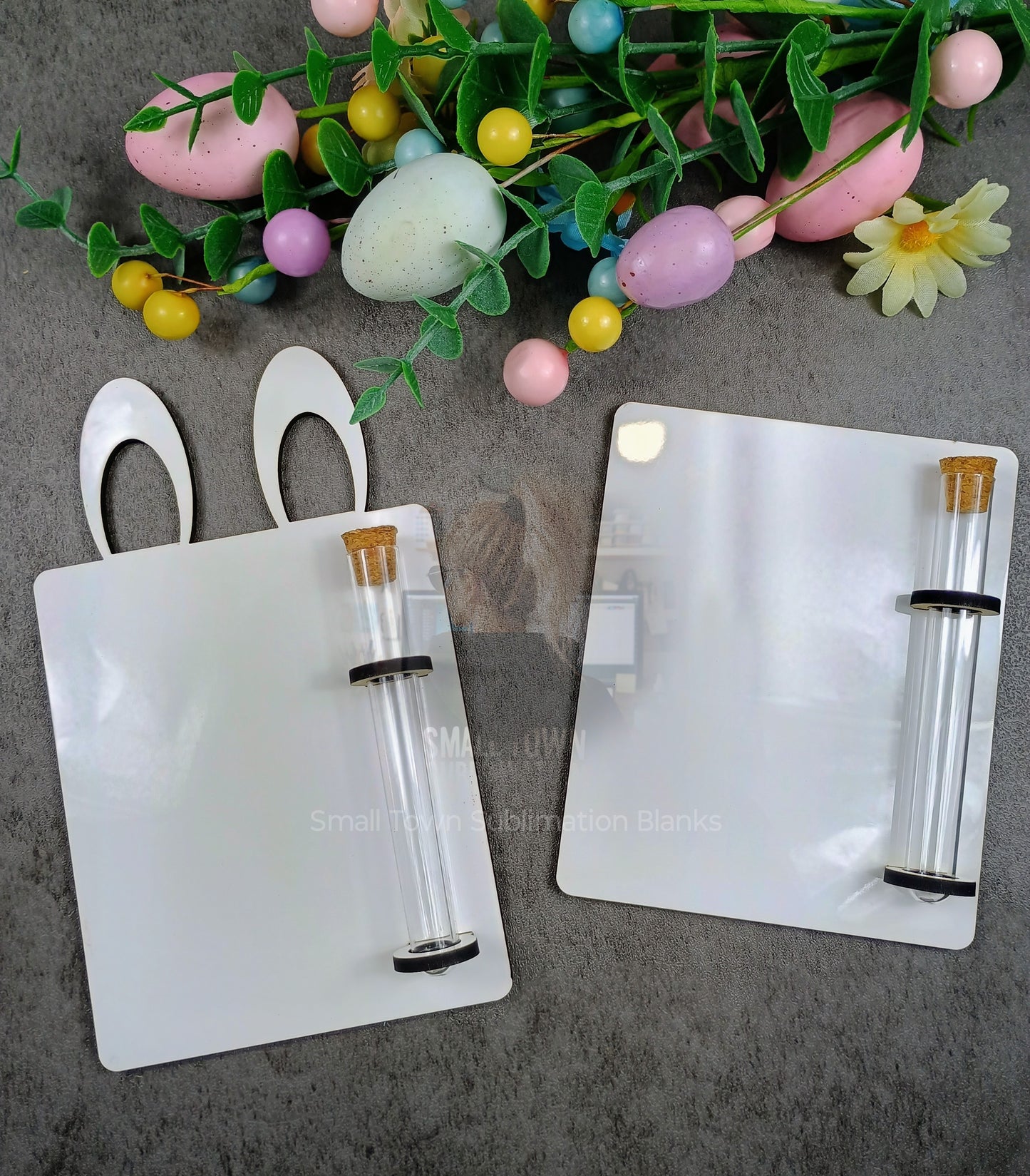 Easter Bunny food bait