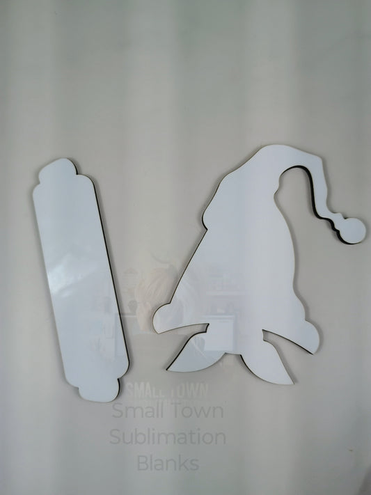 Gnome shelf sitter interchangeable set