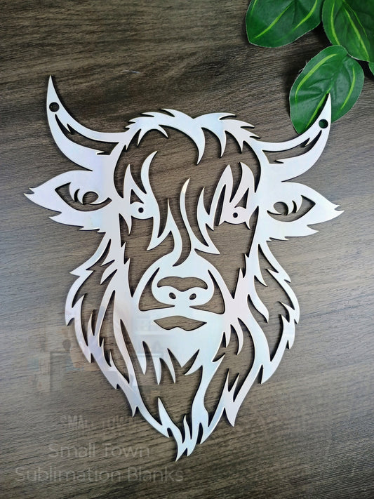 Highland cow hanger!