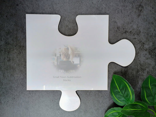 Large puzzle piece