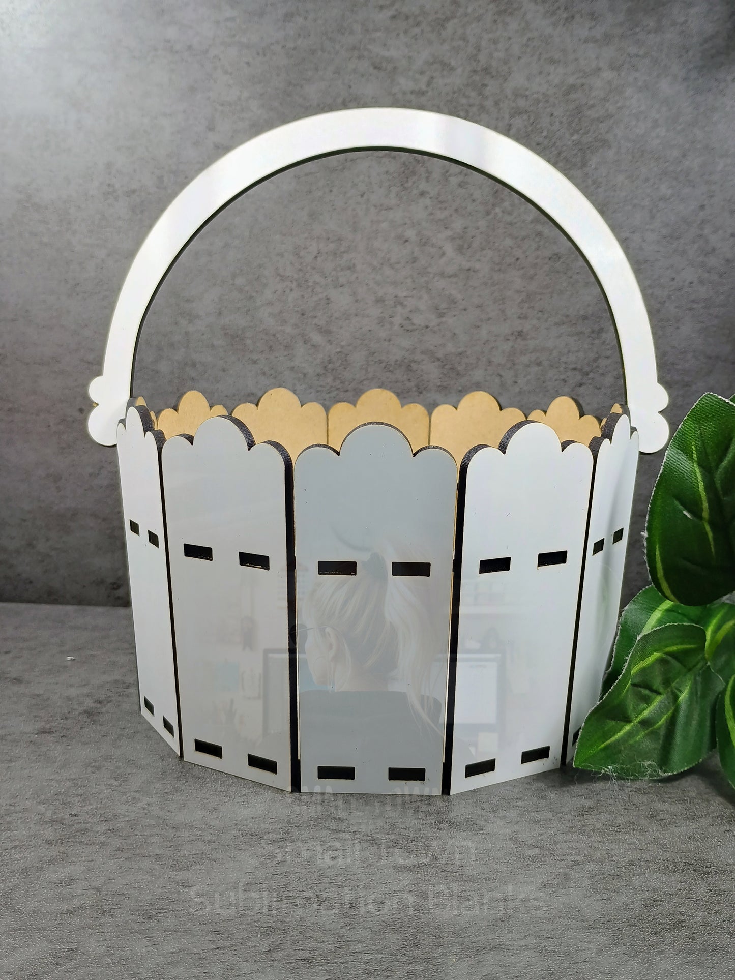 Flower pot, holder
