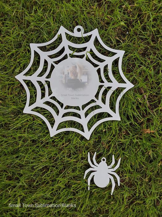 Spider web hanger (DIGITAL FILE)