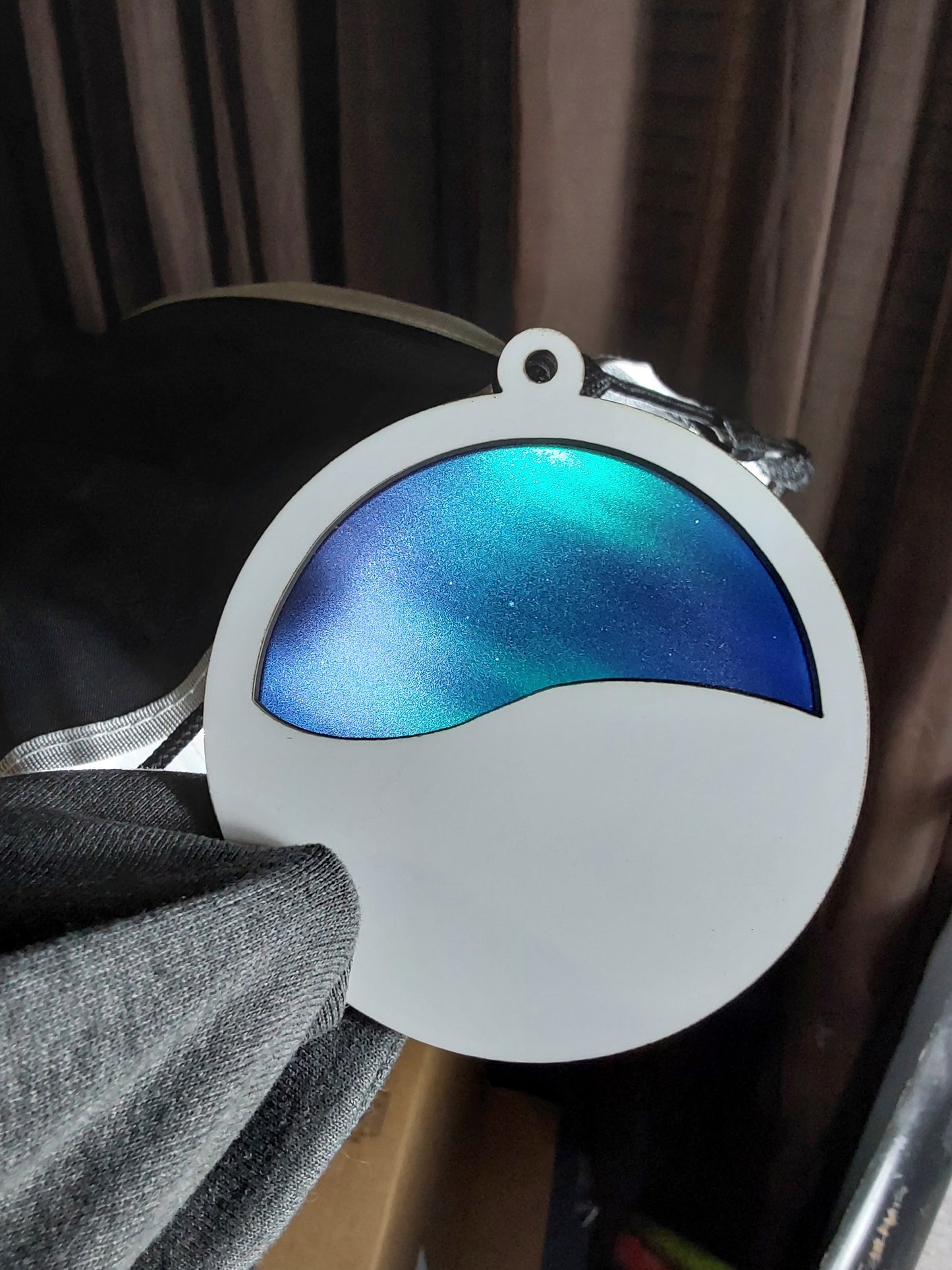 Starie night ornament