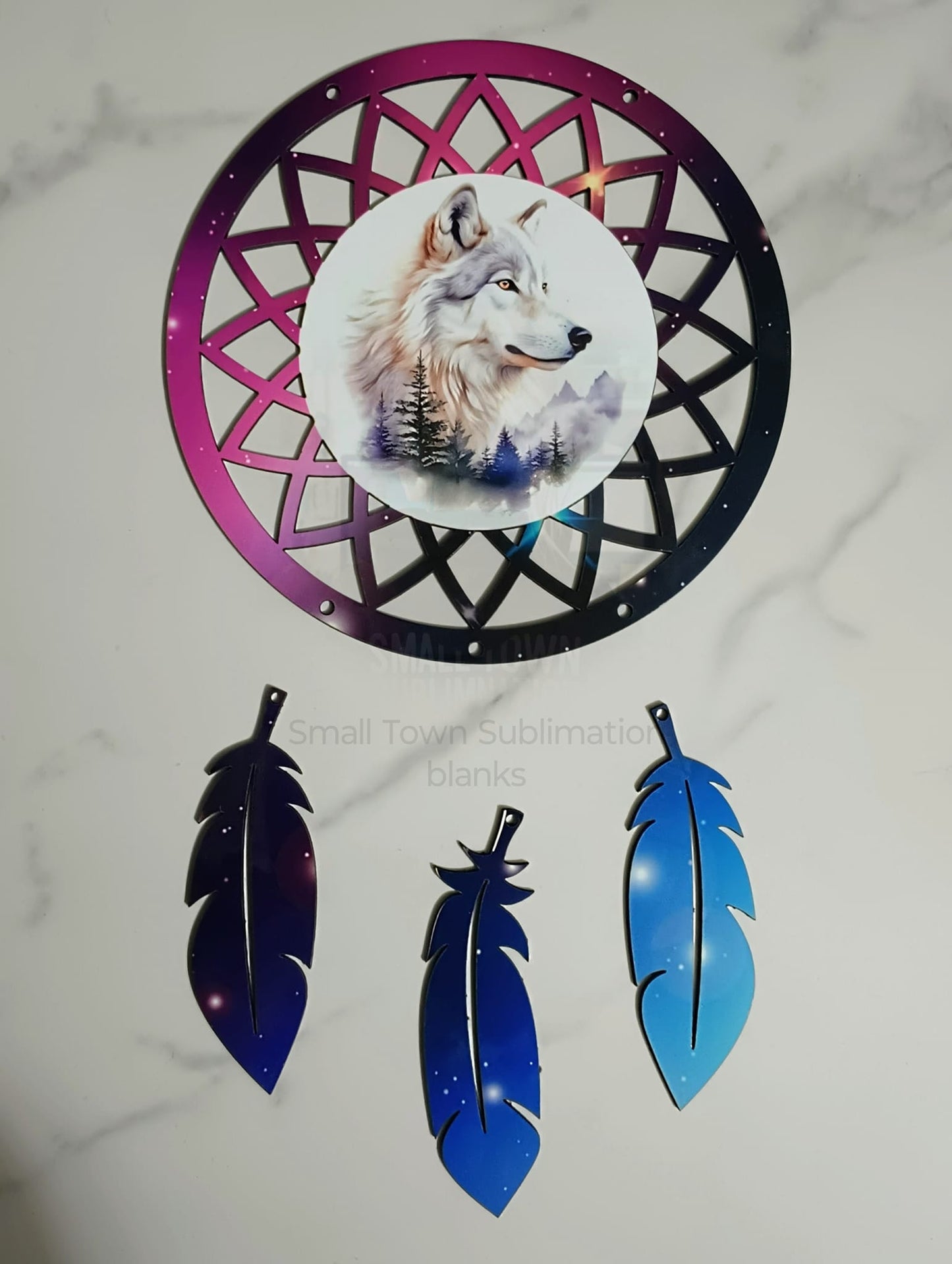 Dream catcher (DIGITAL FILE)