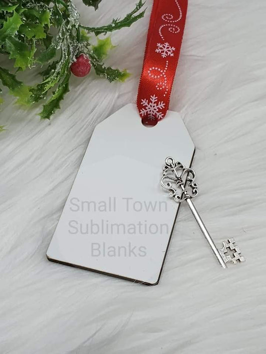 Santa's Magic Key blank