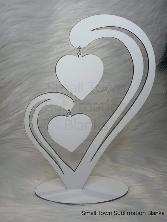 Sweetheart hanger shelf sitter