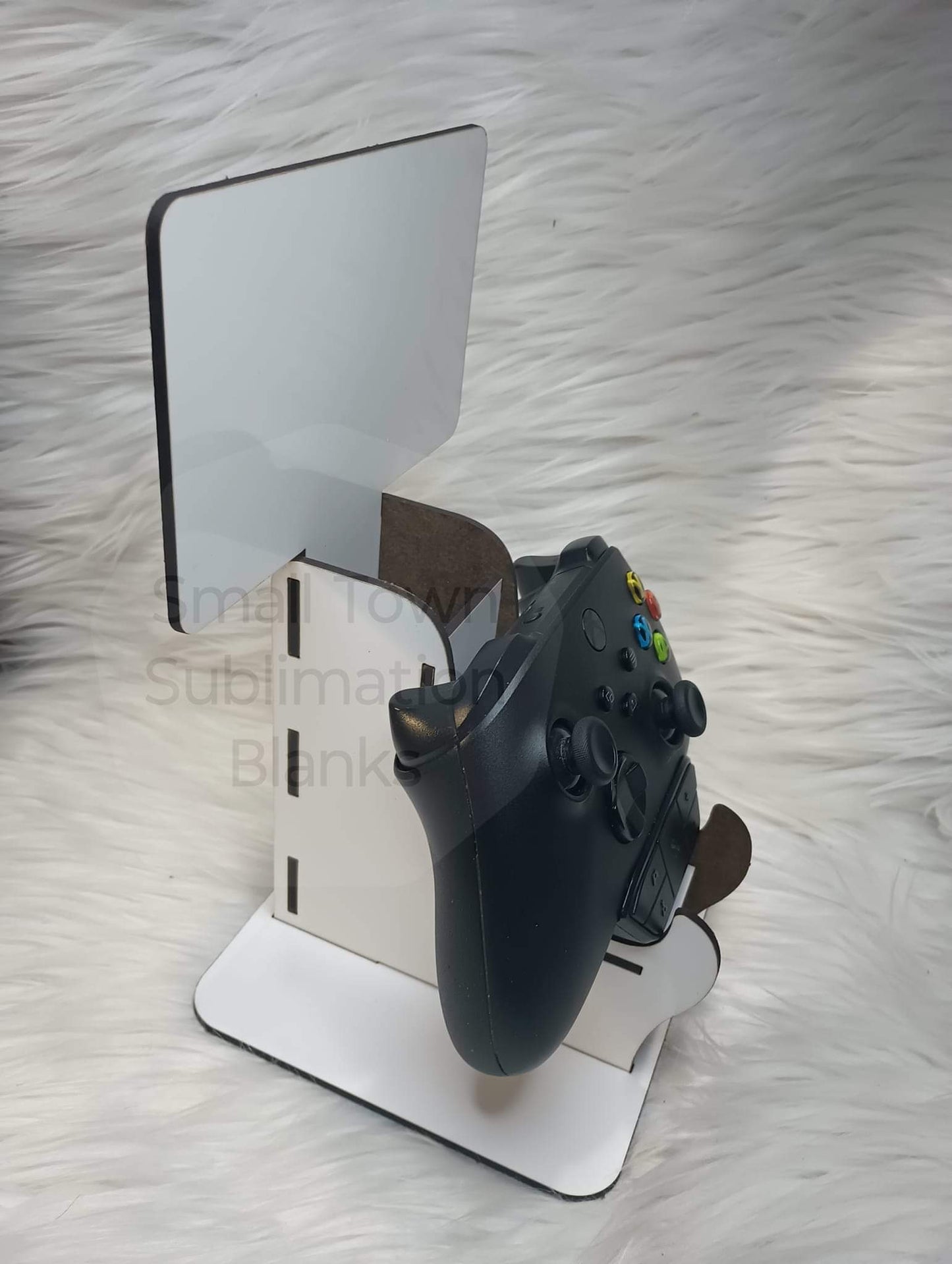 Gaming controller holder