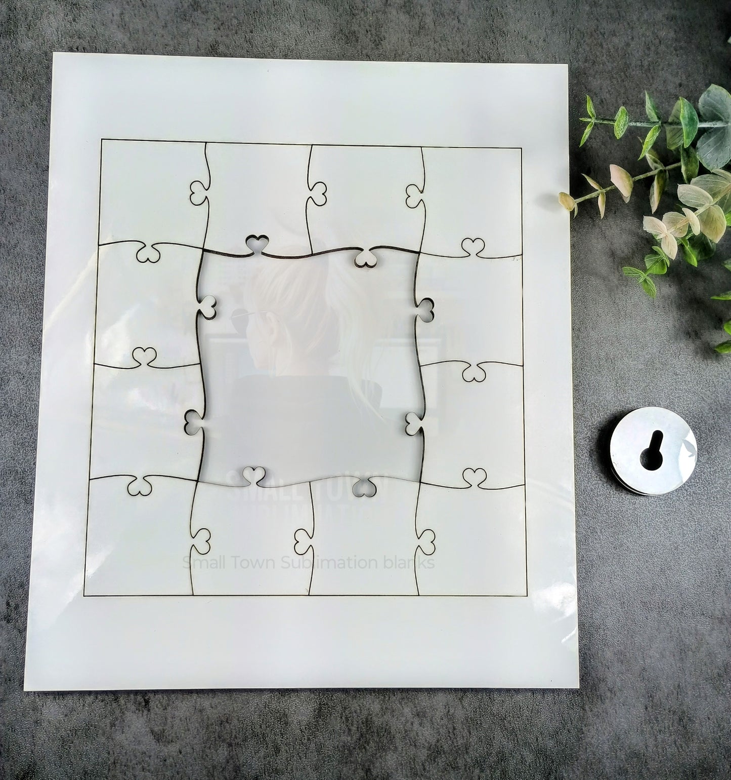 12 reasons frame