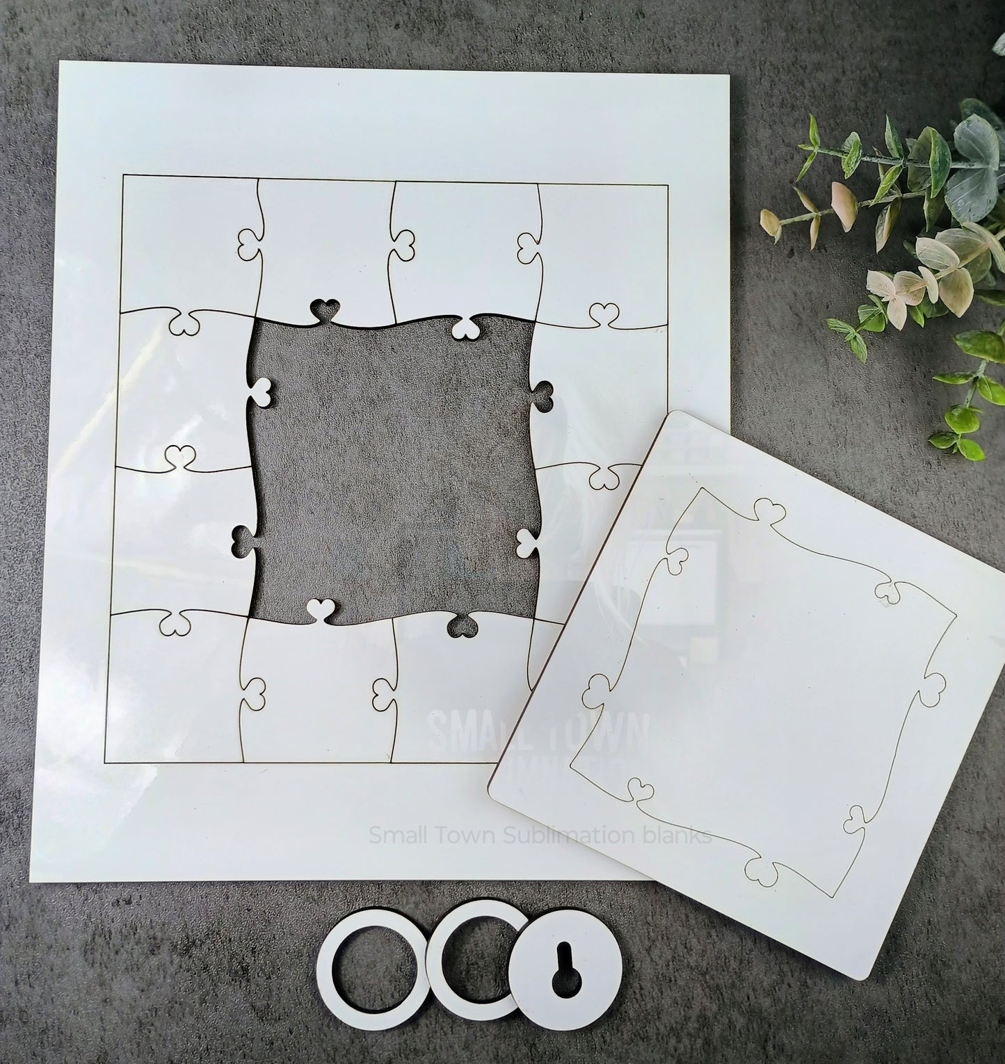 12 reasons frame